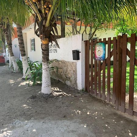 Casa Kinich Sisal Hotel Bagian luar foto