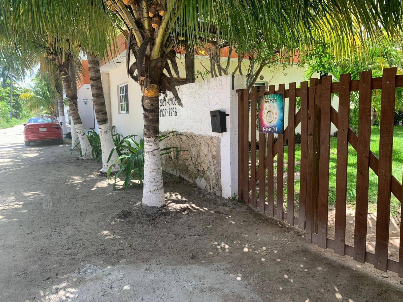 Casa Kinich Sisal Hotel Bagian luar foto